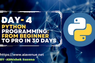 PYTHON 20PROGRAMMING 20FROM 20BEGINNER 20TO 20PRO 20IN 2030 20DAYS 20DAY 204