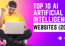 Revolutionary :TOP 10 AI Websites in 2023