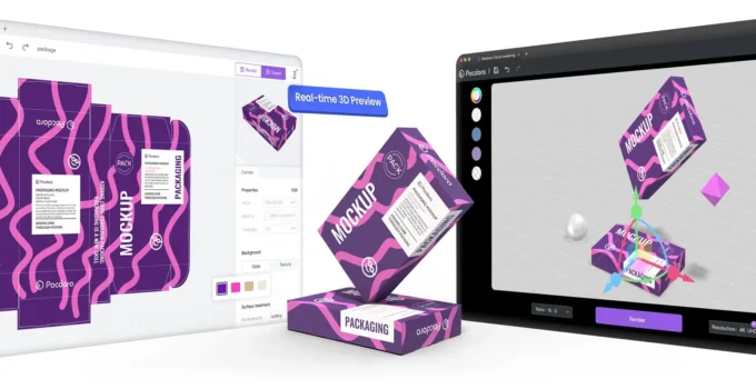 What is Pacdora? 2023 A Comprehensive Guide to the Innovative Packaging Design Software