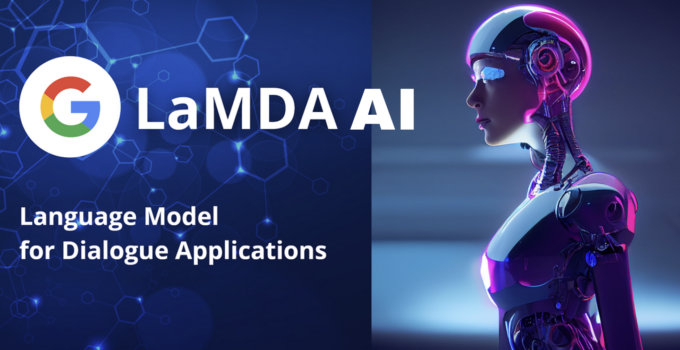 LaMDA AI: Breakthrough Conversation Technology