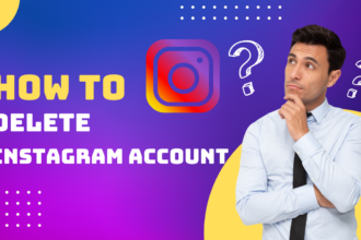 How To Delete Instagram Account