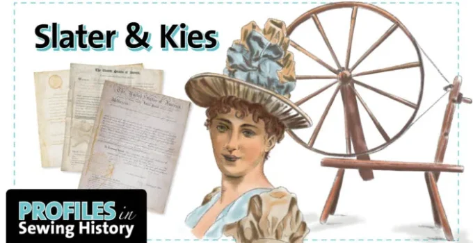 👩‍🔬 Mary Kies 📜: Story of America’s First Female Patent Holder 🎉 (5th May)