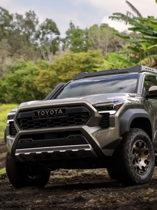 Toyota Tacoma 2024: Specs, Price, Release Date