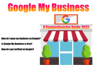 google my business