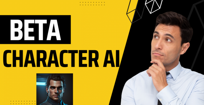 Beta Character AI: Unleashing Imagination Safely