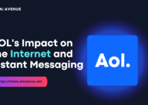 The Rise of AOL and Instant Messaging