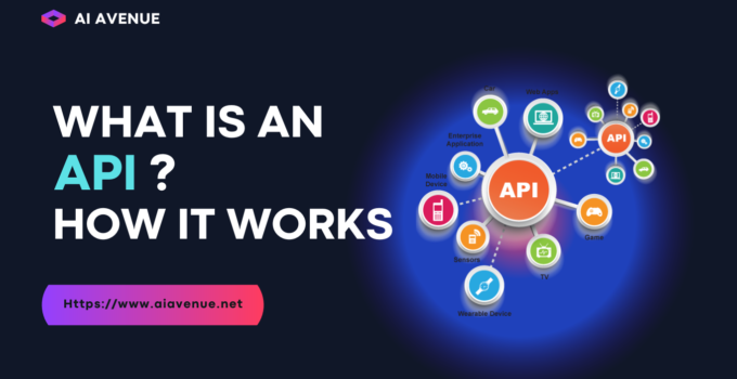 What is an API and How Does it Work?