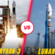 CHANDRAYAN 3 VS LUNAR 25 ISRO