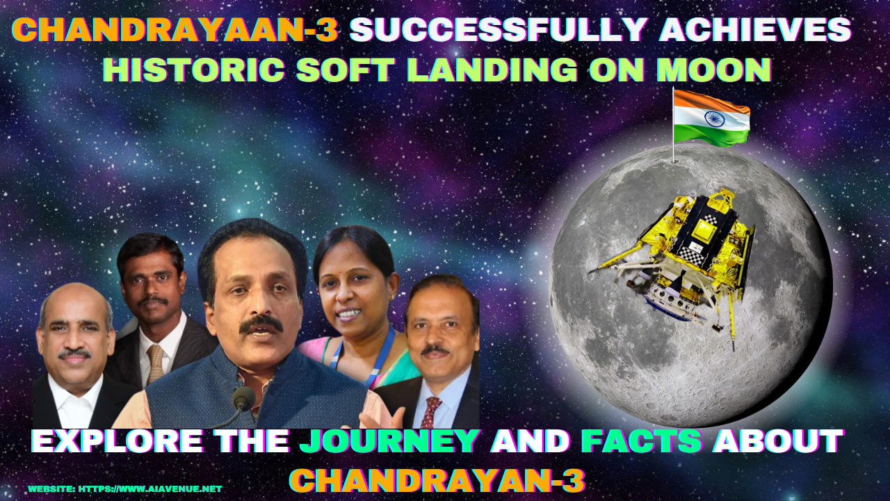ISRO CHANDRAYAAN 3
