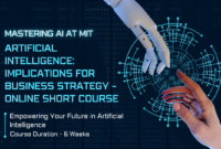 Mastering AI at MIT: Empowering Your Future in Artificial Intelligence