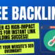 FREE Backlinks