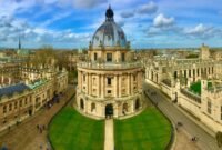 Best Sustainability Courses: Oxford Said Business School 2023/2024