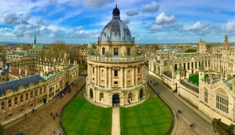 Best Sustainability Courses: Oxford Said Business School 2023/2024