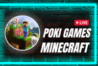POKI GAMES MINECRAFT  🟩 – Play Now!