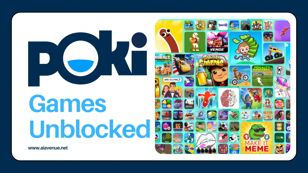 Download do APK de Gaming Review: Poki.Com Online Games Website