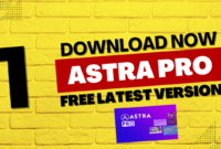 Astra Pro v4.5.2 WordPress Theme: Free Download