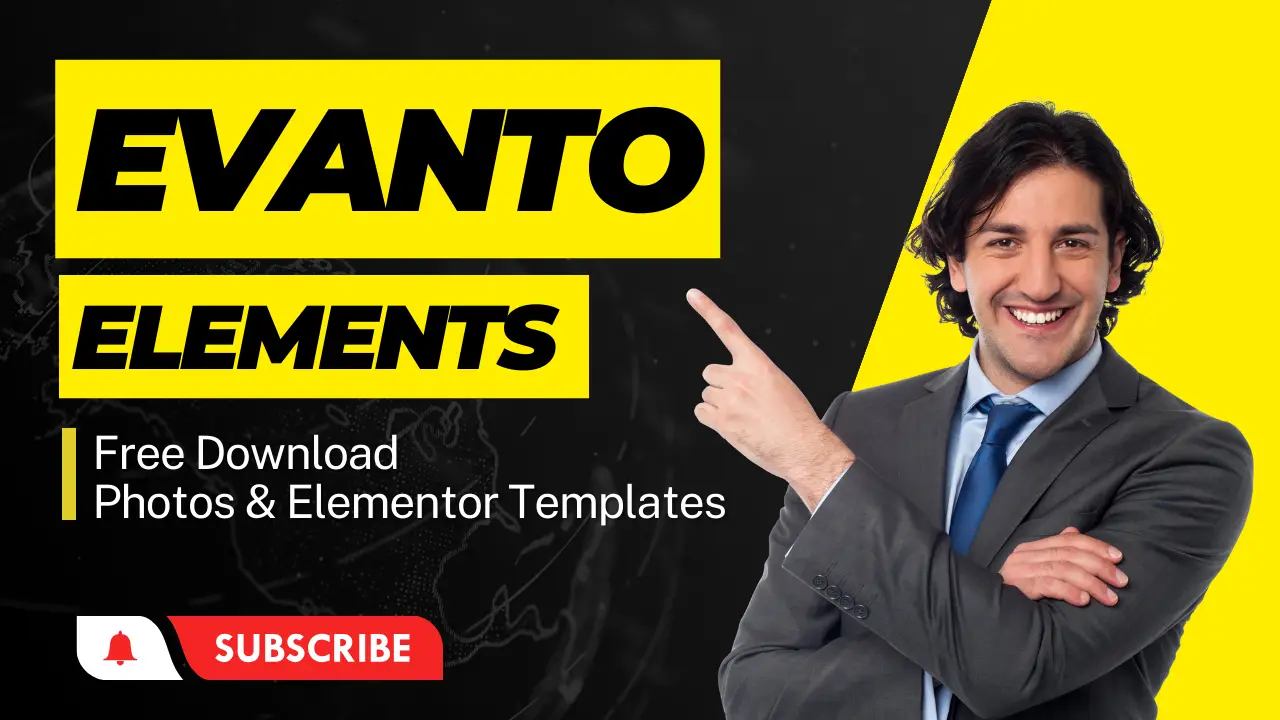 Envato Elements WordPress Plugin: Elevate Your Website Creation with Ease! 🚀🌐