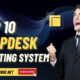 top 10 helpdesk ticketing system