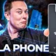 Tesla Phone