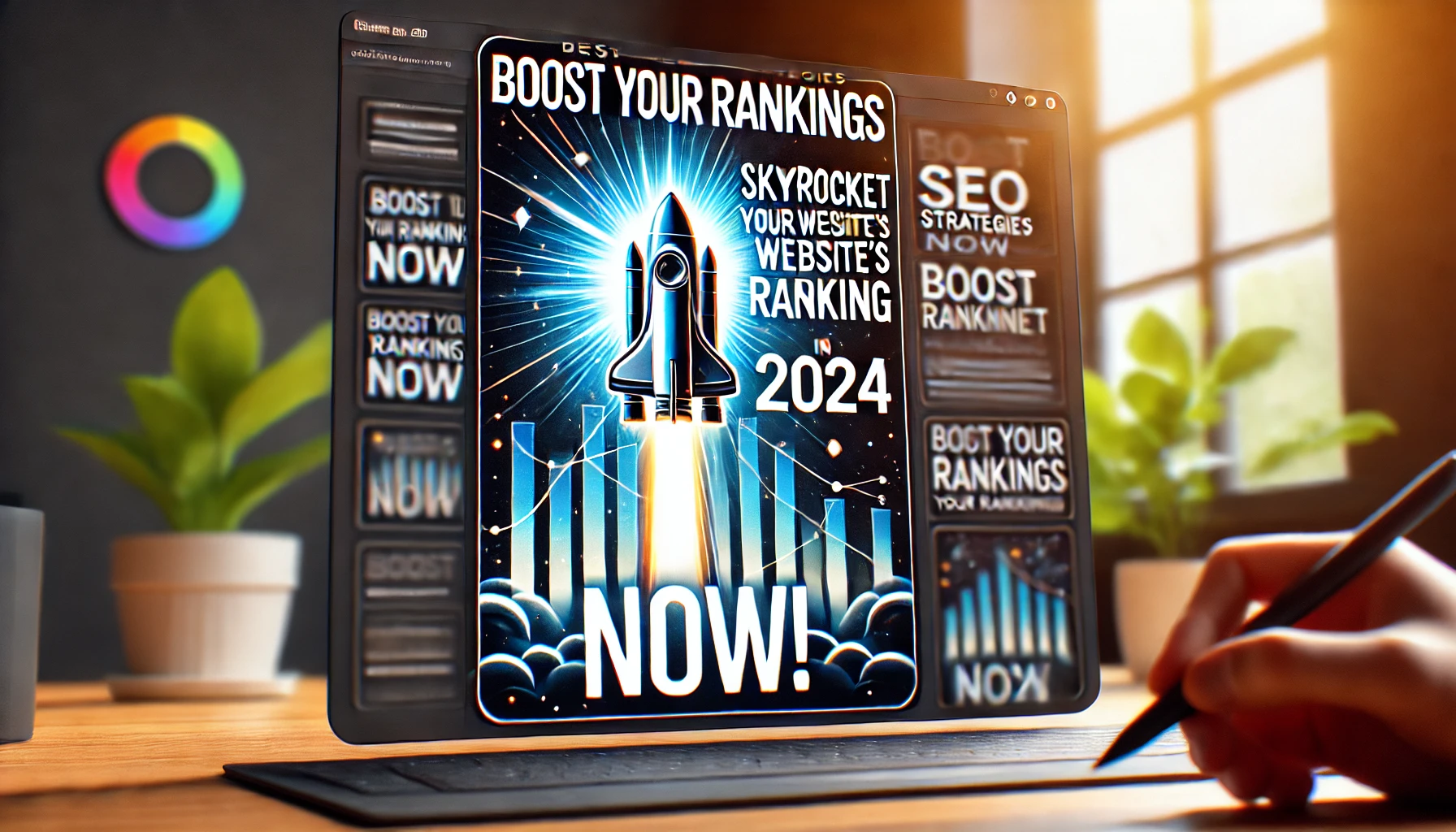 Boost Your Website's Ranking Fast! 🚀 Discover Top SEO Strategies for 2024