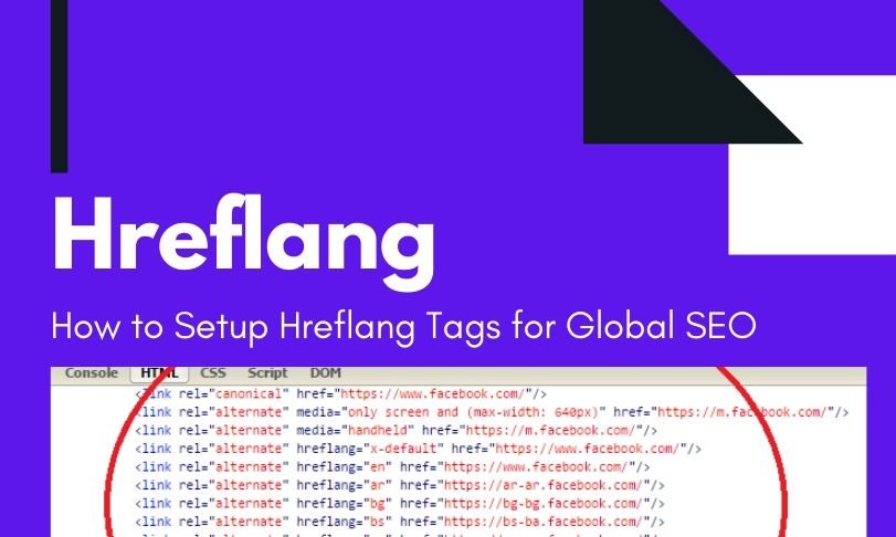 Hreflang Tag