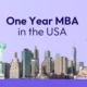 one year MBA programs, online MBA entrepreneurship, one year online MBA entrepreneurship, entrepreneurship education, online MBA programs, business launch, fast-track MBA, online business degree