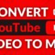 YouTube to MP3: The Ultimate Guide to Converting Videos in 2024