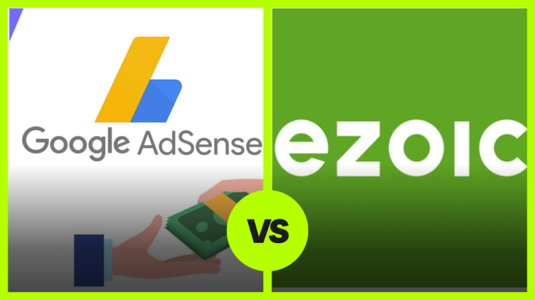 Adsense vs Ezoic: Boost Your Ad Revenue Today
