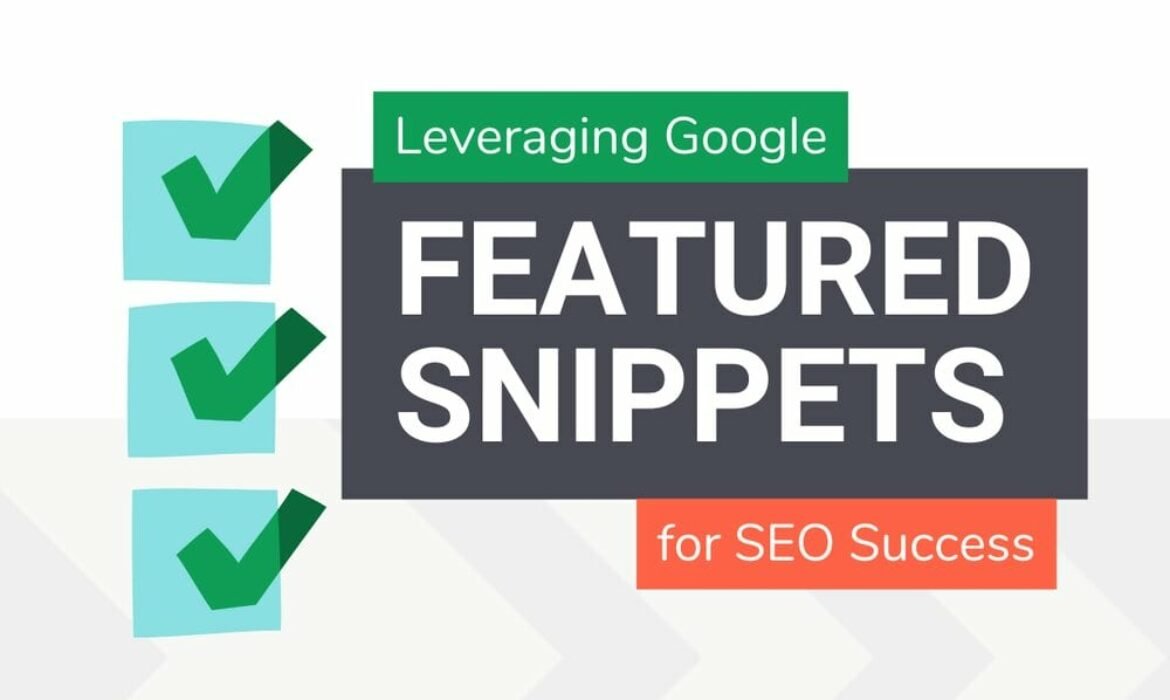 google featured snippets