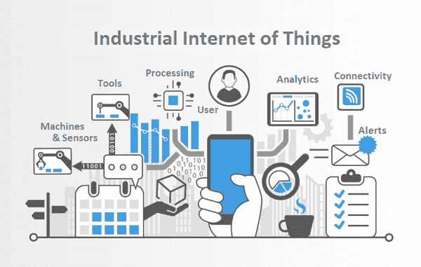 Industrial IoT (IIoT)