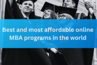 online mba for international students