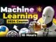 Top 7 Machine Learning Courses for 2024